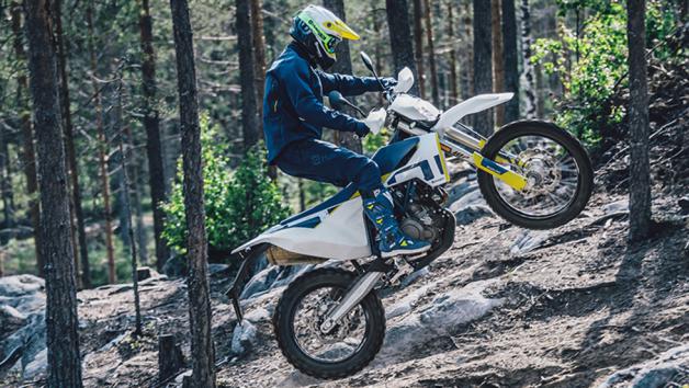 Husqvarna 701 Enduro/Supermoto